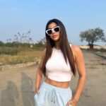 Akanksha Puri Instagram - Lets Begin !! 2024 …Bring it on …🔥 . . #instagood #instagram #picoftheday #photooftheday #fitness #beauty #love #fitandfabulous #beingme #akankshapuri #❤️