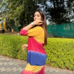 Akanksha Puri Instagram - Your Sunshine 🔥❤️ . . Outfit @howwhenwearclothing #instagood #instagram #sunkissed #sunshine #goodvibes #love #lifestyle #ootd #beauty #fitandfabulous #beingme #akankshapuri #❤️ Vadodara, Gujarat, India