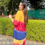 Akanksha Puri Instagram - Your Sunshine 🔥❤️ . . Outfit @howwhenwearclothing #instagood #instagram #sunkissed #sunshine #goodvibes #love #lifestyle #ootd #beauty #fitandfabulous #beingme #akankshapuri #❤️ Vadodara, Gujarat, India