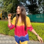 Akanksha Puri Instagram - Your Sunshine 🔥❤️ . . Outfit @howwhenwearclothing #instagood #instagram #sunkissed #sunshine #goodvibes #love #lifestyle #ootd #beauty #fitandfabulous #beingme #akankshapuri #❤️ Vadodara, Gujarat, India