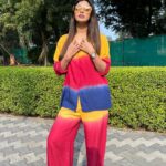 Akanksha Puri Instagram - Your Sunshine 🔥❤️ . . Outfit @howwhenwearclothing #instagood #instagram #sunkissed #sunshine #goodvibes #love #lifestyle #ootd #beauty #fitandfabulous #beingme #akankshapuri #❤️ Vadodara, Gujarat, India