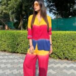 Akanksha Puri Instagram - Your Sunshine 🔥❤️ . . Outfit @howwhenwearclothing #instagood #instagram #sunkissed #sunshine #goodvibes #love #lifestyle #ootd #beauty #fitandfabulous #beingme #akankshapuri #❤️ Vadodara, Gujarat, India