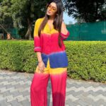 Akanksha Puri Instagram - Your Sunshine 🔥❤️ . . Outfit @howwhenwearclothing #instagood #instagram #sunkissed #sunshine #goodvibes #love #lifestyle #ootd #beauty #fitandfabulous #beingme #akankshapuri #❤️ Vadodara, Gujarat, India