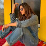 Akanksha Puri Instagram - Dont let the world change your smile ❤️ . . #instagood #fun #love #lifestyle #fashion #style #fitness #fitandfabulous #akankshapuri #❤️ Mumbai, Maharashtra