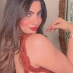 Akanksha Puri Instagram - See me tonight 😉🔥 . . #reels #reelsinstagram #trending #music #instagood #beingme #akankshapuri #❤️