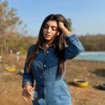 Akanksha Puri Instagram - Radiating happiness under the sun 🌞❤️ . . Outfit @marksandspencerindia @marksandspencer . #sunkissed #morning #instagood #instadaily #love #life #ﬁtness #fitandfabulous #beingme #akankshapuri #❤️ Karjat, India