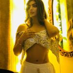Akanksha Puri Instagram - Cause there’s something in the way you look at me 💫❤️ . . #beingme #akankshapuri #❤️