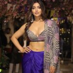 Akanksha Puri Instagram - Wear it and Own it 🔥 . . Pic credit @lsd.photography.official . #fitandfabulous #beingme #akankshapuri #❤️ . Outfit by - @aahava_couture Styled by- @Styleitupwithraavi @littlepuffsofhappiness Assisted by - @stylist_khush
