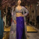 Akanksha Puri Instagram - Wear it and Own it 🔥 . . Pic credit @lsd.photography.official . #fitandfabulous #beingme #akankshapuri #❤️ . Outfit by - @aahava_couture Styled by- @Styleitupwithraavi @littlepuffsofhappiness Assisted by - @stylist_khush