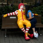 Akanksha Puri Instagram - Hey Maccy 💋 🥂 . . #fun #highway #mcdonalds #cute #instagood #instagram #fitandfabulous #love #smile #fashion #style #beingme #akankshapuri #❤️