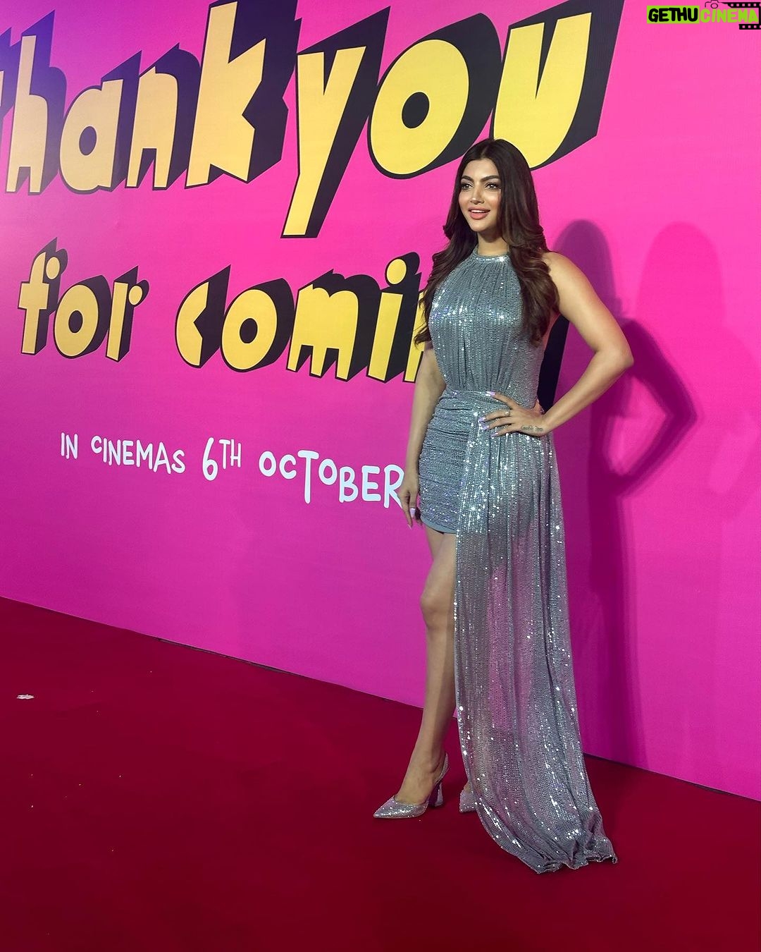 Akanksha Puri Instagram - Live with Style 💫 . . . Outfit @kiranguptalabel x @mad.micron Styling @littlepuffsofhappiness @styleitupwithraavi . . #fashion #instagood #ootd #picoftheday #aboutlastnight #style #fitness #beauty #me #fitandfabulous #beingme #akankshapuri #❤️