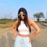 Akanksha Puri Instagram - Lets Begin !! 2024 …Bring it on …🔥 . . #instagood #instagram #picoftheday #photooftheday #fitness #beauty #love #fitandfabulous #beingme #akankshapuri #❤️