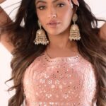 Akanksha Puri Instagram - A glimpse of grace and style is adorned with the finesse of Biba’s Wedding Collection.  Check out the ultimate style escapade by visiting the Biba store, and let’s find Har Nazar Mein Kuch Naya at the Biba store. @bibaindia