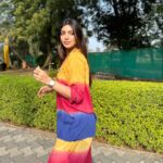 Akanksha Puri Instagram - Your Sunshine 🔥❤️ . . Outfit @howwhenwearclothing #instagood #instagram #sunkissed #sunshine #goodvibes #love #lifestyle #ootd #beauty #fitandfabulous #beingme #akankshapuri #❤️ Vadodara, Gujarat, India
