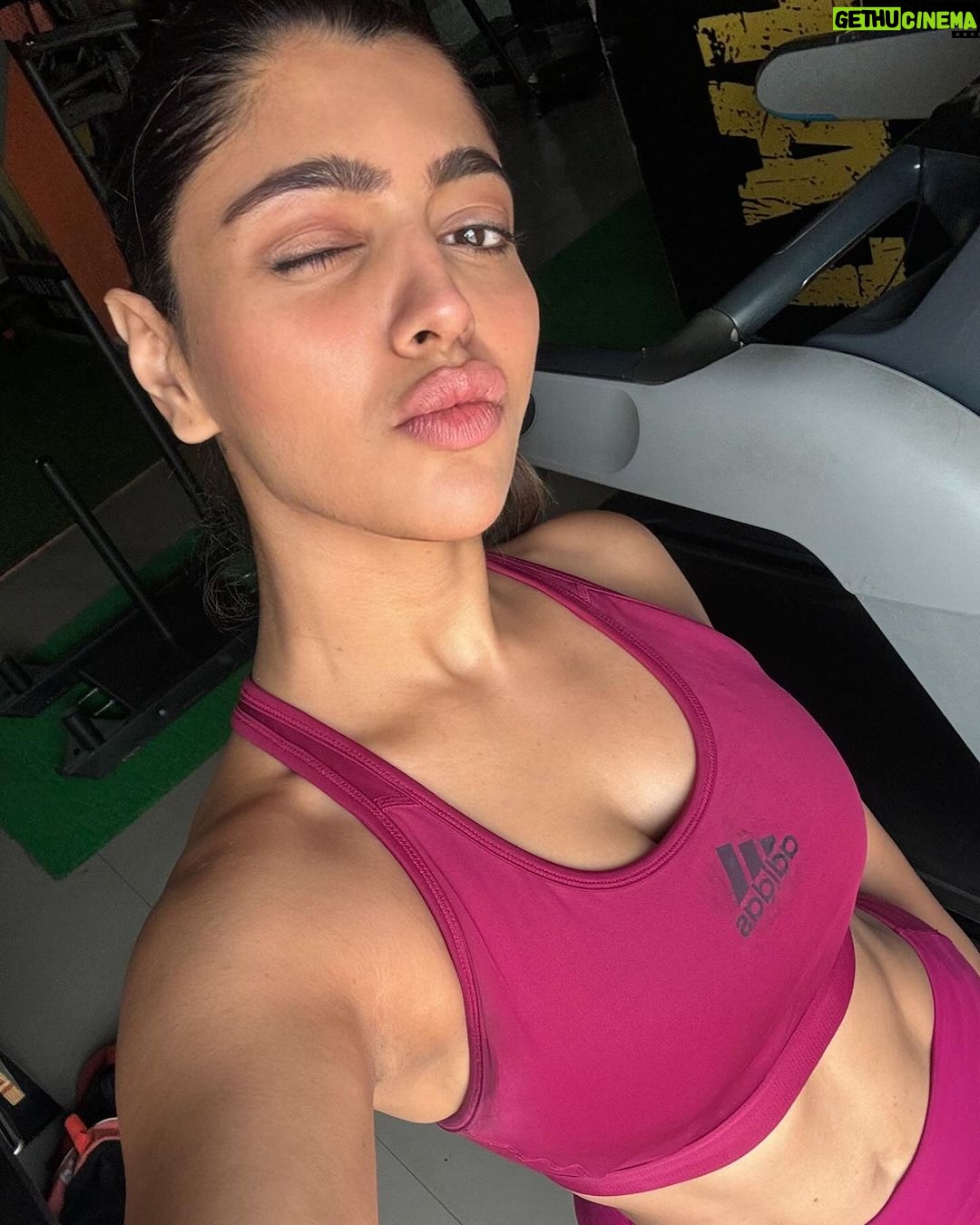 Akanksha Puri Instagram - Train like a beast …Look like a beauty 😈 . . #workout #selflove #fitnessmotivation #fitness #fitandfabulous #gym #love #fashion #beingme #akankshapuri #❤️