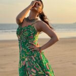 Akanksha Puri Instagram - Wanderlust 🫶🌹 . . #instagram #fashion #style #instagood #fitandfabulous #beingme #akankshapuri #❤️