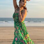 Akanksha Puri Instagram - Wanderlust 🫶🌹 . . #instagram #fashion #style #instagood #fitandfabulous #beingme #akankshapuri #❤️