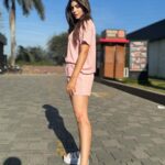 Akanksha Puri Instagram - Highway And Me ...❤️🚙 . . Pic credit @ravishankar28070 . #highwaydiaries #instagood #fashion #style #sunkissed #love #fitness #fitandfabulous #beingme #akankshapuri #❤️ Vadodara, Gujarat, India