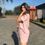 Akanksha Puri Instagram - Highway And Me ...❤️🚙 . . Pic credit @ravishankar28070 . #highwaydiaries #instagood #fashion #style #sunkissed #love #fitness #fitandfabulous #beingme #akankshapuri #❤️ Vadodara, Gujarat, India