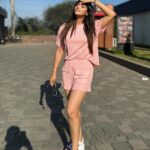 Akanksha Puri Instagram - Highway And Me ...❤️🚙 . . Pic credit @ravishankar28070 . #highwaydiaries #instagood #fashion #style #sunkissed #love #fitness #fitandfabulous #beingme #akankshapuri #❤️ Vadodara, Gujarat, India