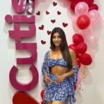 Akanksha Puri Instagram - Valentine’s Vibe with @cutis ❤️ . . #instagood #skin #fashion #style #fitness #fitandfabulous #beingme #akankshapuri #❤️