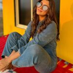 Akanksha Puri Instagram - Dont let the world change your smile ❤️ . . #instagood #fun #love #lifestyle #fashion #style #fitness #fitandfabulous #akankshapuri #❤️ Mumbai, Maharashtra