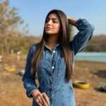 Akanksha Puri Instagram - Radiating happiness under the sun 🌞❤️ . . Outfit @marksandspencerindia @marksandspencer . #sunkissed #morning #instagood #instadaily #love #life #ﬁtness #fitandfabulous #beingme #akankshapuri #❤️ Karjat, India