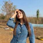 Akanksha Puri Instagram - Radiating happiness under the sun 🌞❤️ . . Outfit @marksandspencerindia @marksandspencer . #sunkissed #morning #instagood #instadaily #love #life #ﬁtness #fitandfabulous #beingme #akankshapuri #❤️ Karjat, India