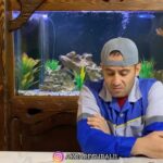 Akbar Eghbali Instagram - سلام ۱۰ تا پست براتون گذاشتم اگه خوشتون اومد برای هر کدوم از پستام یه کامنت بزارین می سیو❤️❤️ #ایران #اکبر_اقبالی Iran