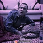 Akbar Eghbali Instagram - دوستان عزیز سلام پروژه جدید گود نایت اکبر تقدیمتون میشه ممنون میشم با لایک، کامنت و استوری ما رو دلگرم کنین.ضمنا بیشترین کامنت و تگ در قرعه کشی با جایزه نفیس شرکت داده میشن.دوستون دارم
