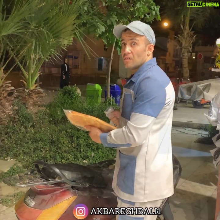 Akbar Eghbali Instagram - دوستان عزيزم ، كيا اين شرايط سخت رو تجربه كردن؟❤️😔