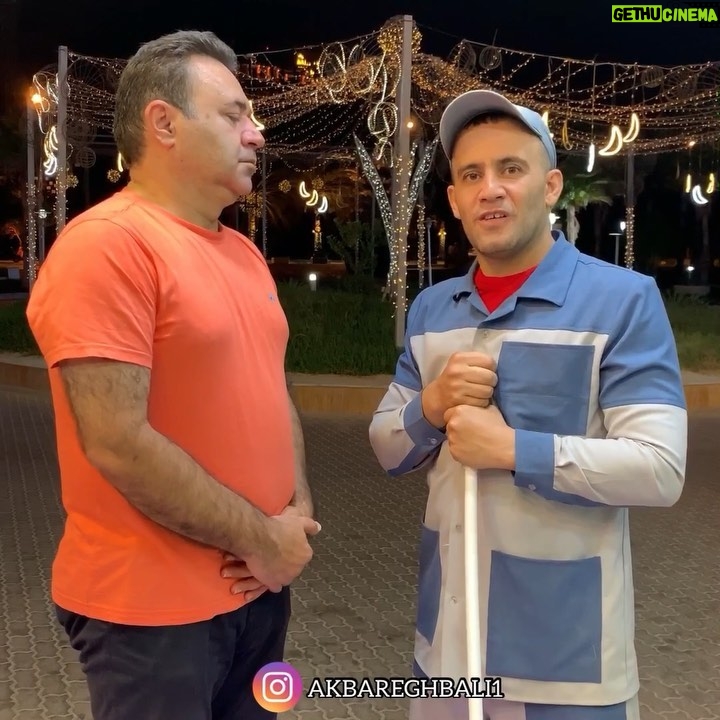 Akbar Eghbali Instagram - اگه قيمتا رو ثابت نگه داريم و نظارت دقيق داشته باشيم ديگه پاى دلال و واسطه وسط نمياد، نظر شما چيه؟