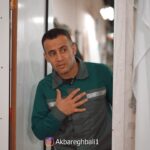 Akbar Eghbali Instagram - سلام دوستان یاد کدوم قرعه کشی مییوفتین؟؟