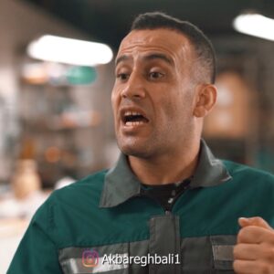 Akbar Eghbali Instagram - امام حسين (ع) فرمود: «شيعه ما كسى است كه دلش از هرگونه خيانت و نيرنگ و مكرى پاك است»