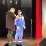 Akbar Eghbali Instagram - سلام امیدوارم دوباره ببینمتون توسالن جنگ خیلی دلم تنگ شده برای خندوندنتون (کرونا خر است)😂❤️ @mohsen.akhavan1 @nimasaheli