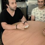Akbar Eghbali Instagram - امیدوارم خوشتون بیاد ✌️✌️❤️❤️🌹