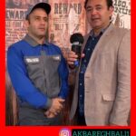 Akbar Eghbali Instagram - دوست دارین پشت صحنه ها تو کلیپ باشه؟؟ @medrik11 @mohammad_baheri @amireghbali1366 #akbareghbali1