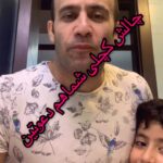 Akbar Eghbali Instagram - دوستان همه ی شما دعوتین به این چالش، همیه ویدیوهااستوری میشه ، دوستانتونو دعوت کنید به این چالش خانگی. 😂😂😂😂😂❤️❤️❤️🌹🌹🌹 #چالش #کچل_کردن #کچل #کروناویروس #فان #fun#akbareghbali1 #iran #kish