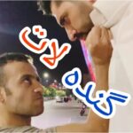 Akbar Eghbali Instagram - به نظرتون اگه کوتا نمیومدم چه میشود؟ #اکبر_اقبالی #ایران #فان Iran