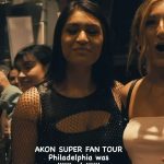 Akon Instagram - Philadelphia PA (recap) AKON SUPER FAN TOUR !!!!Nuts!!!! Philadelphia, Pennsylvania