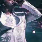 Akon Instagram - Craziest experience ever!!!! AKON SUPER FAN TOUR!!! 2023 I love my fans for staying down all these years. Nashville, Tennessee
