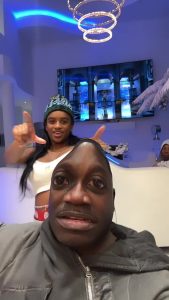 Akon Instagram - @thebestofaliii @journeymthiam