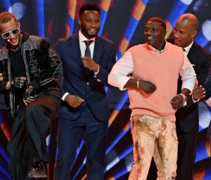 Akon Instagram - Put your hands in the air 🎶 

#TotalEnergiesAFCON2023