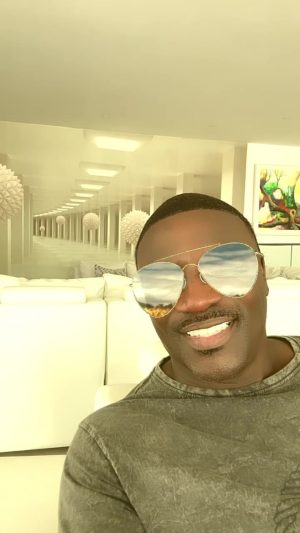 Akon Instagram - Afro Freak EP is a Vibe. Make sure to add to your playlist
