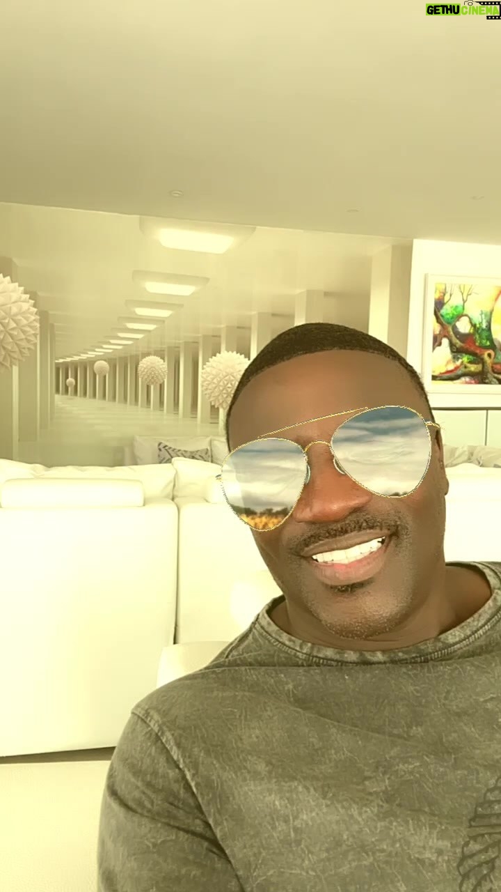 Akon - 29.5K Likes - Afro Freak EP is a Vibe. Make sure to add to your playlist