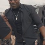 Akon Instagram - Behind the scenes, slow motion video out now link in bio