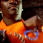 Akon Instagram - #lockedup