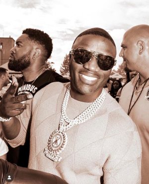 Akon Instagram - 