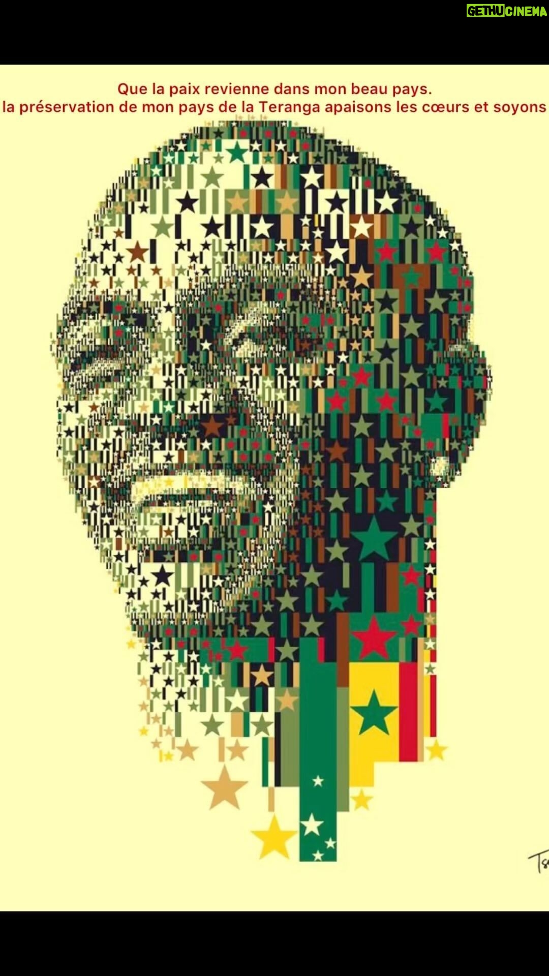 Akon - 63.1K Likes - Que la paix revienne dans mon beau pays.
Pour la prรฉservation de mon pays de la Teranga apaisons les cลurs et soyons unis. #freesenegal
