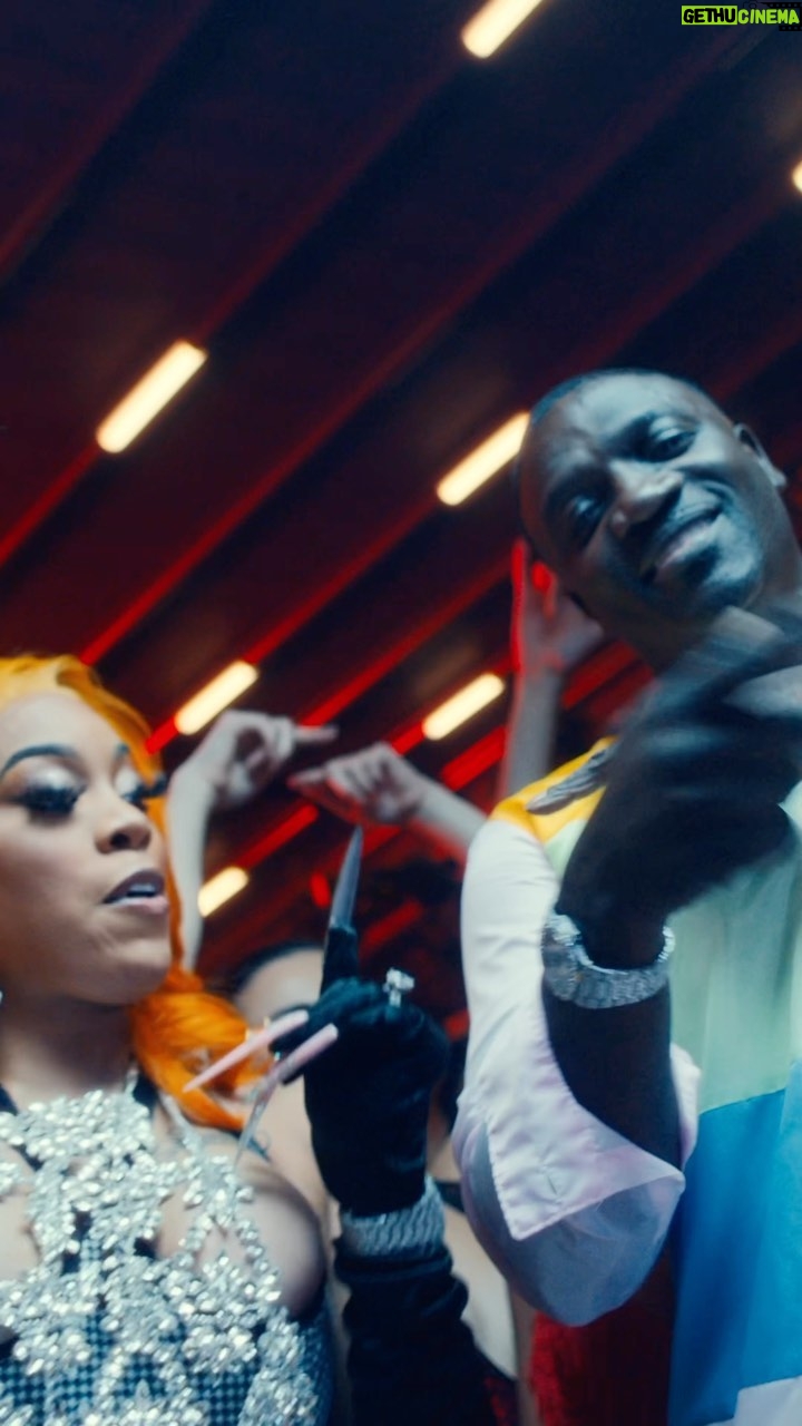 Akon Instagram - #prollycut official video (link in bio) @sincerelyamirror @vevo @youtube